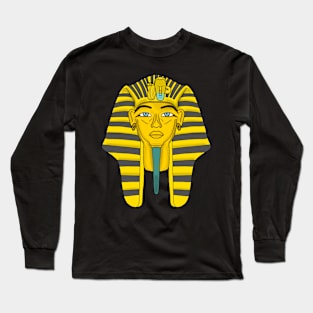 Pharaoh Mummy Long Sleeve T-Shirt